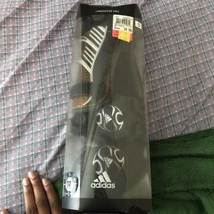 Adidas soccer ankle and shin guards!!